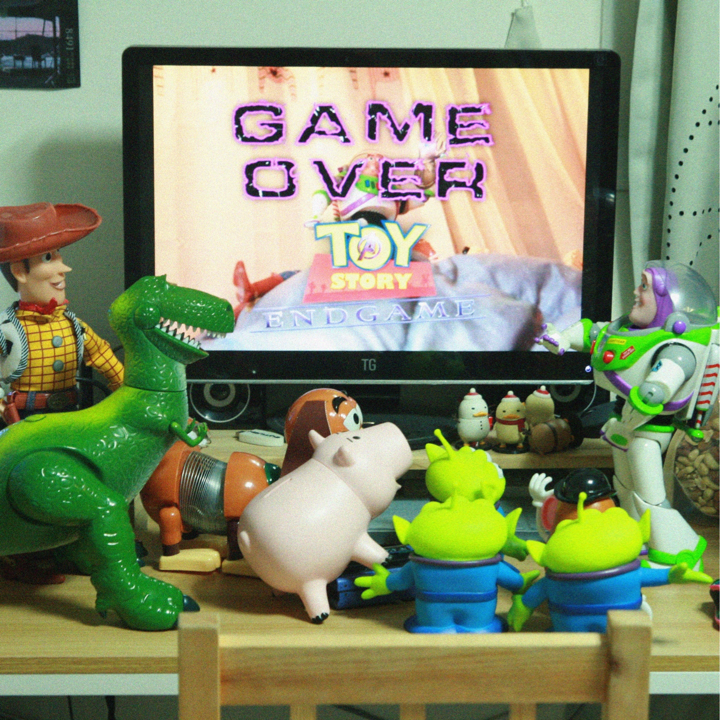 Toy Story : Good Game