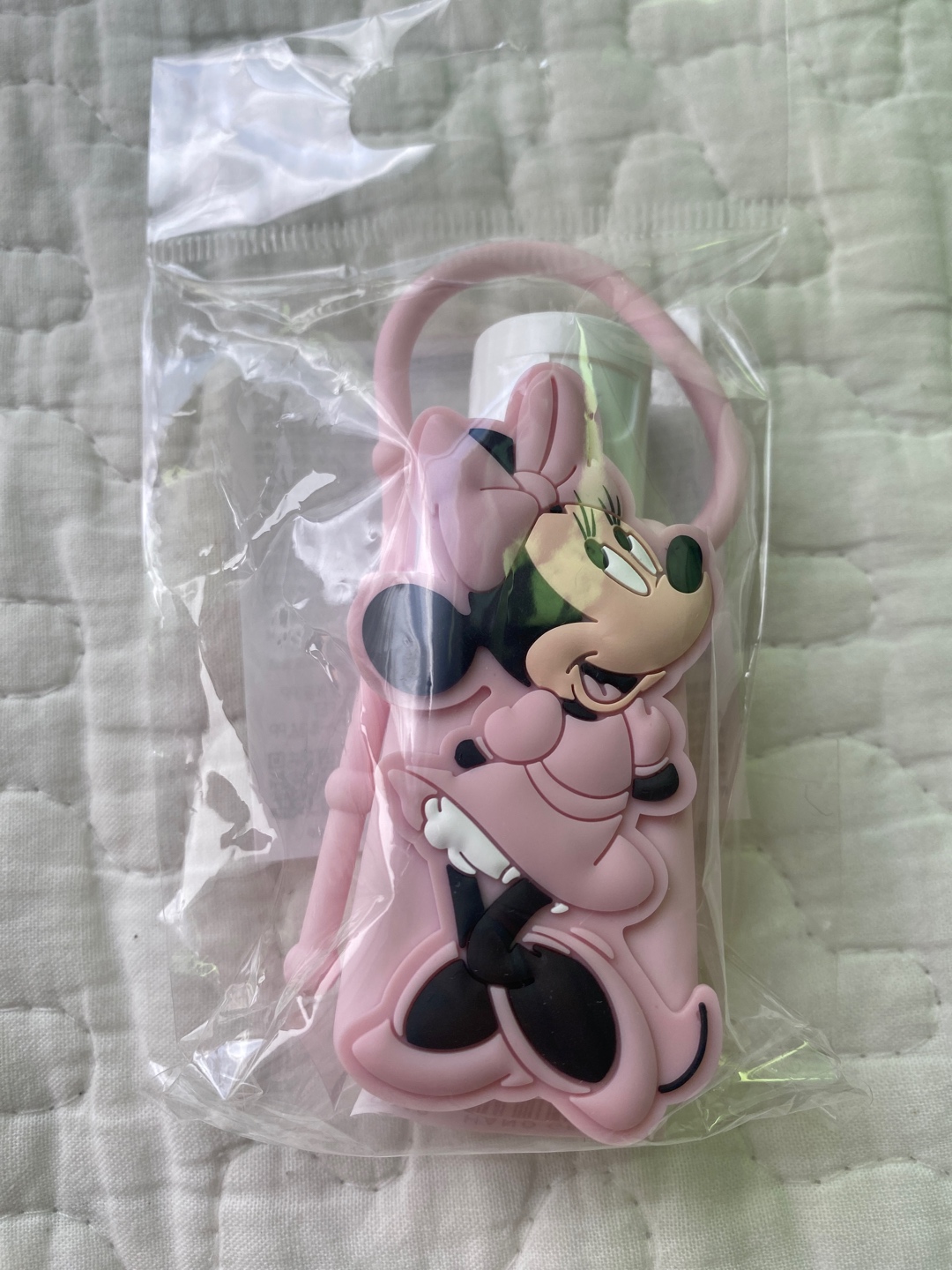 미니마우스 손소독제