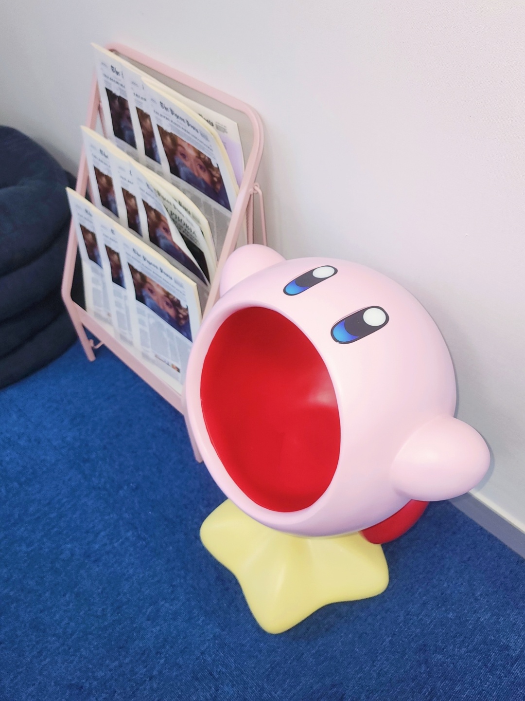 💫별의커비 장식장💫