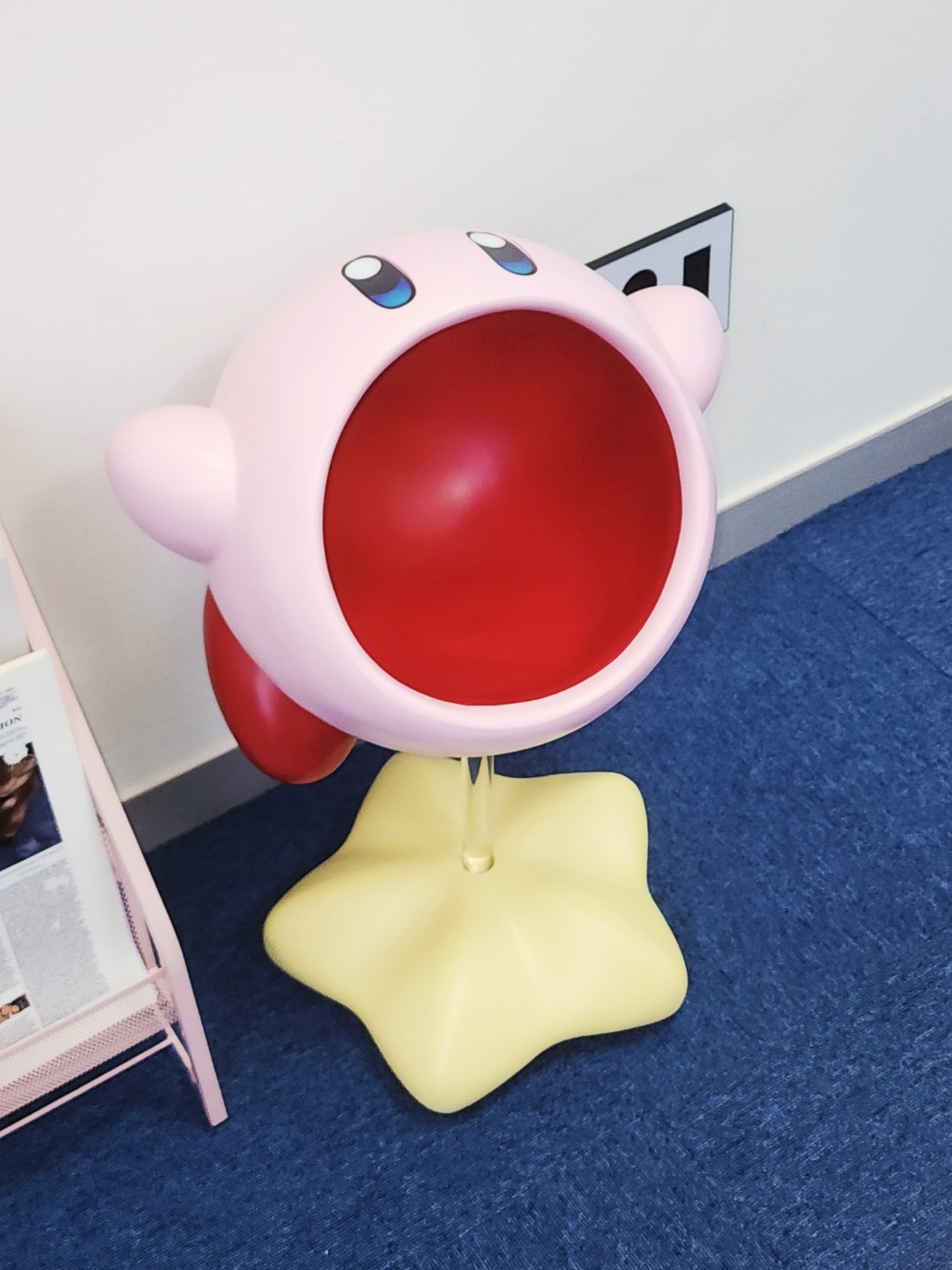 💫별의커비 장식장💫
