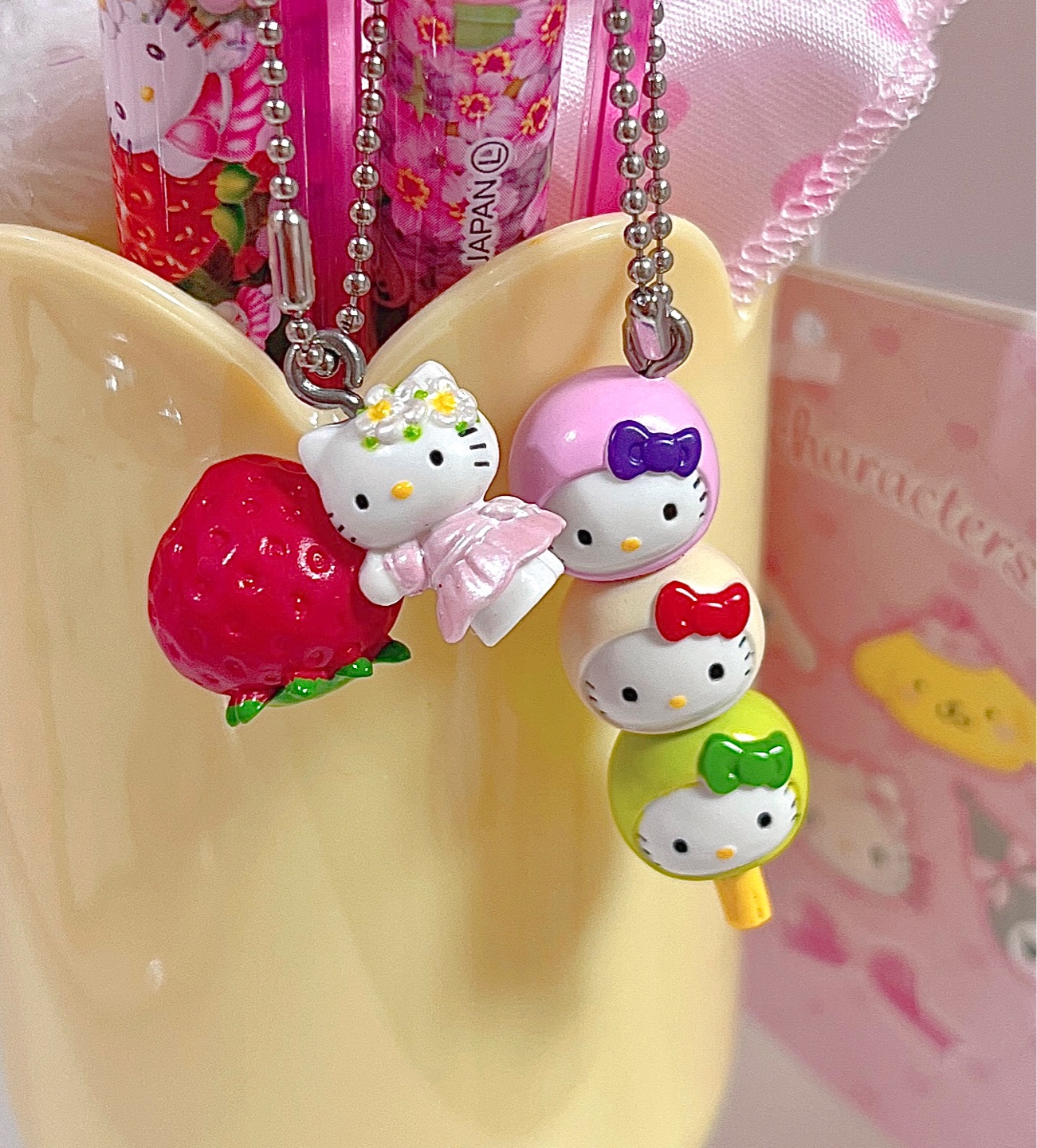 🍓딸기키티 당고키티🍡