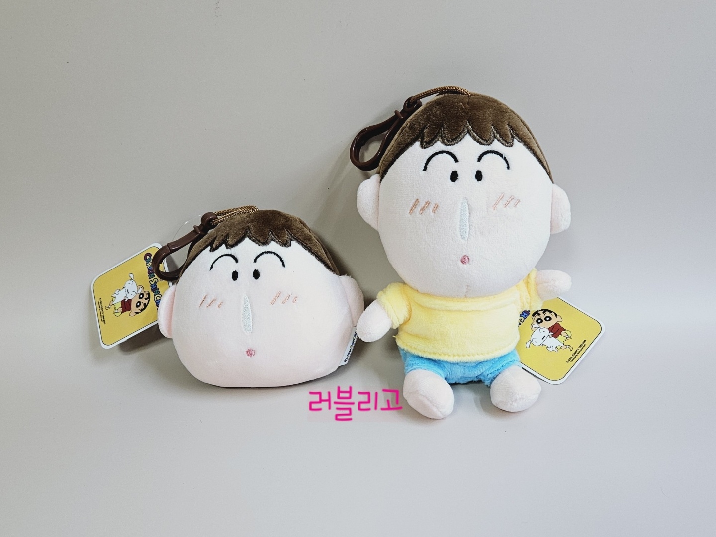 짱구 맹구인형