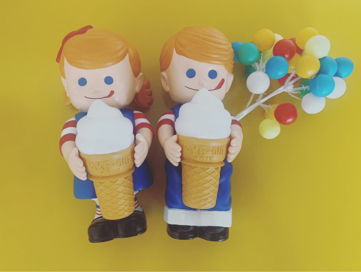 아이스크림이 좋아요