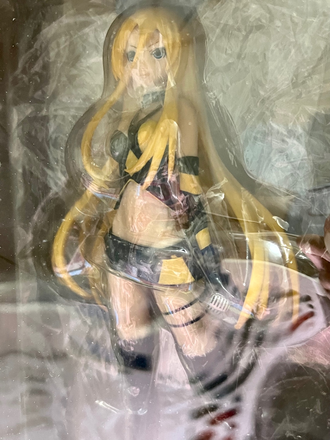 Lily from anim.o.v.e 파인 퀄리티 피규어 보컬로이드 릴리