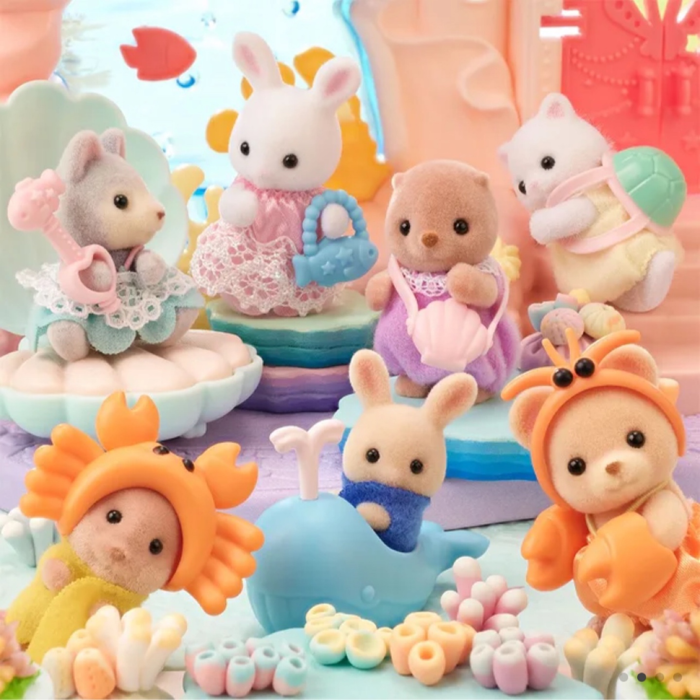 실바니안 블라인드백🦞