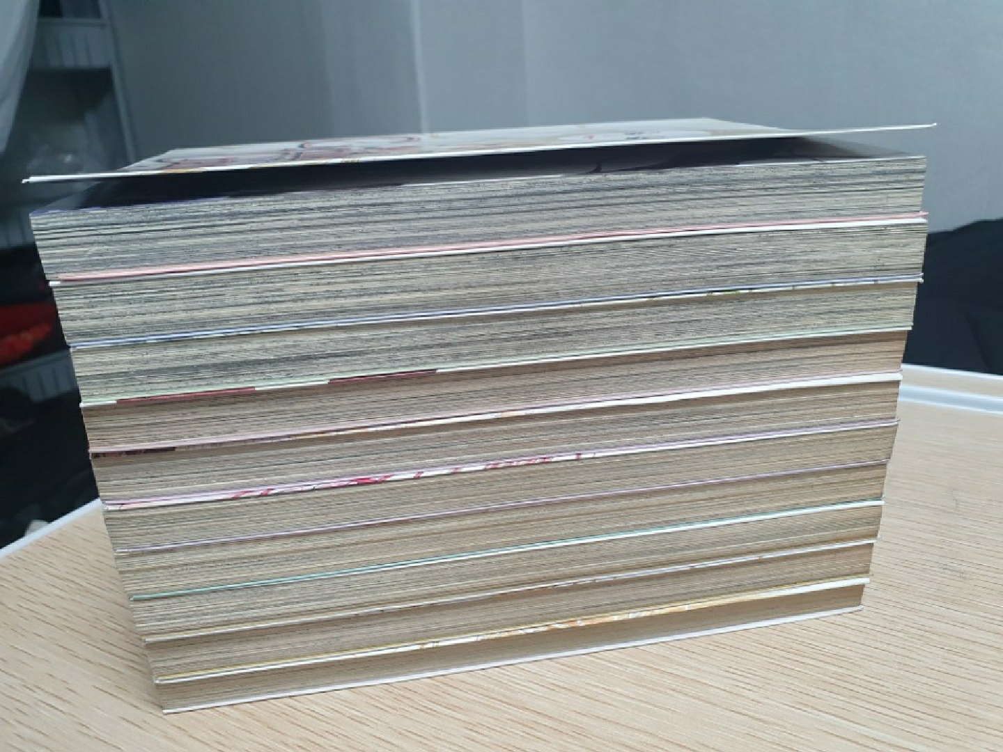 (택포)소장용 시니컬오렌지, 빨간구두의 잔상 윤지운 단편집 일괄 판매