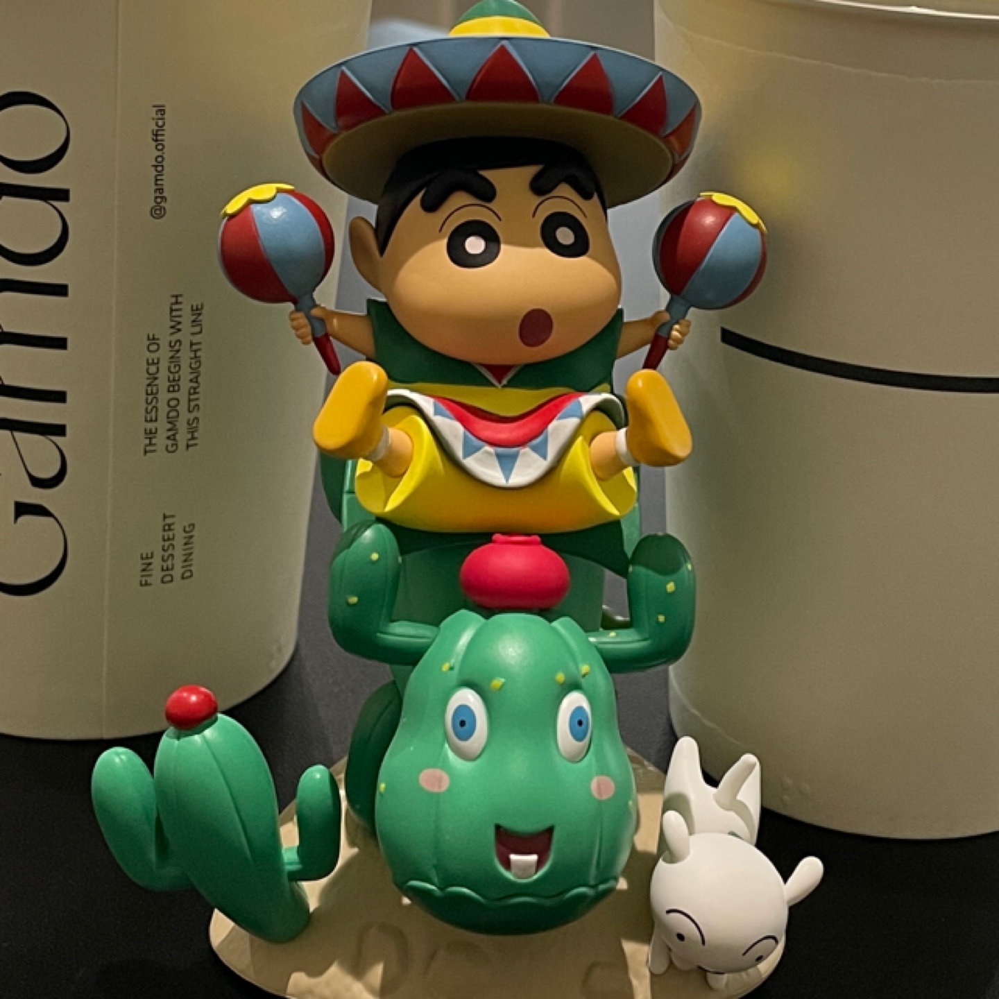 🌵선인장 대습격🏜️