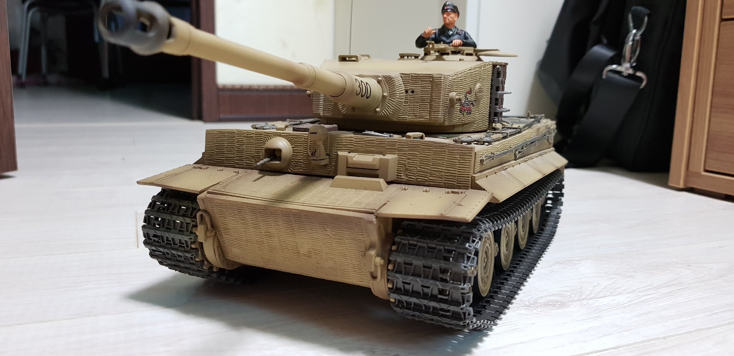 Pz.Kpfw.VI Tiger Ausf.E
