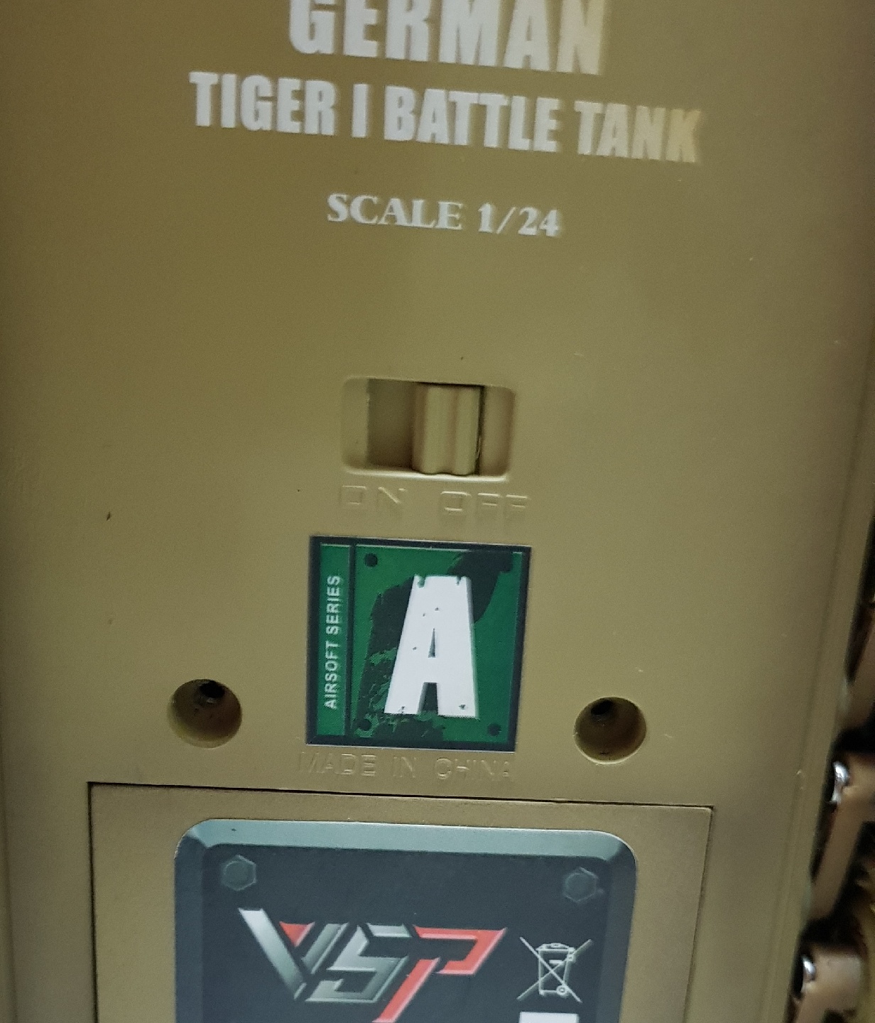 Pz.Kpfw.VI Tiger Ausf.E