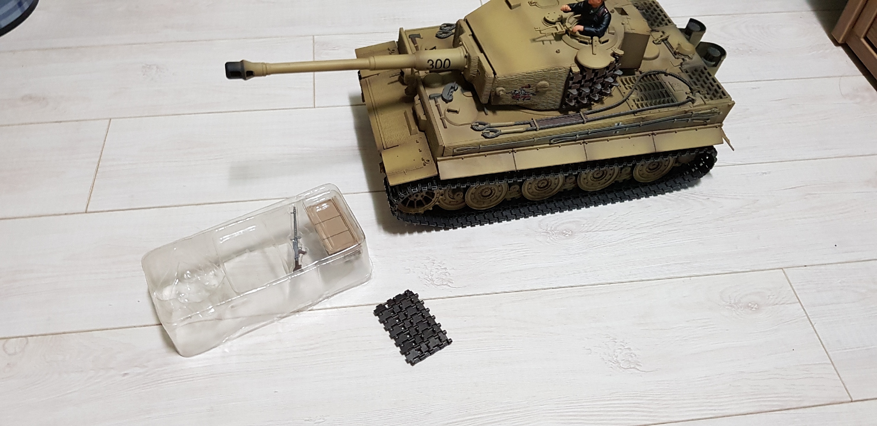 Pz.Kpfw.VI Tiger Ausf.E