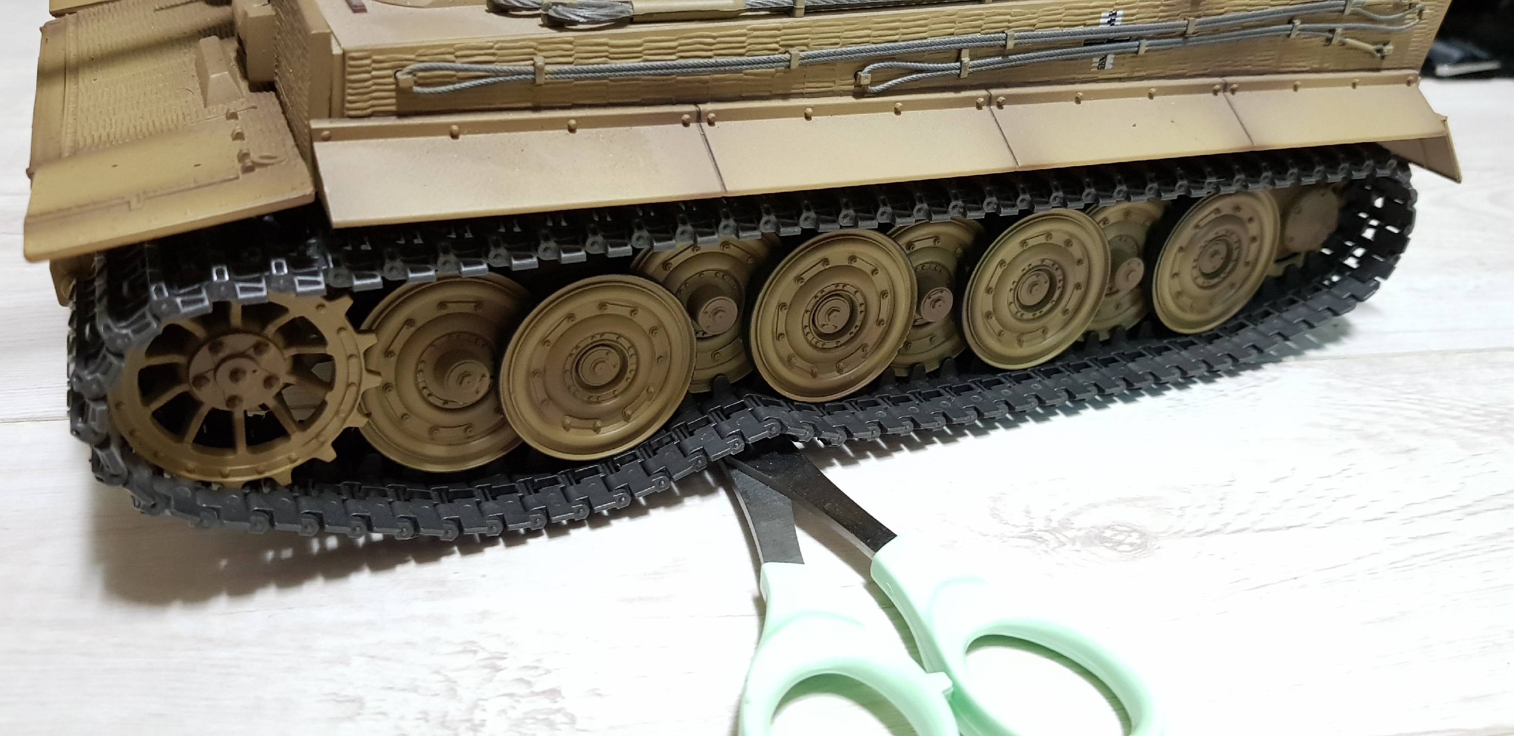Pz.Kpfw.VI Tiger Ausf.E