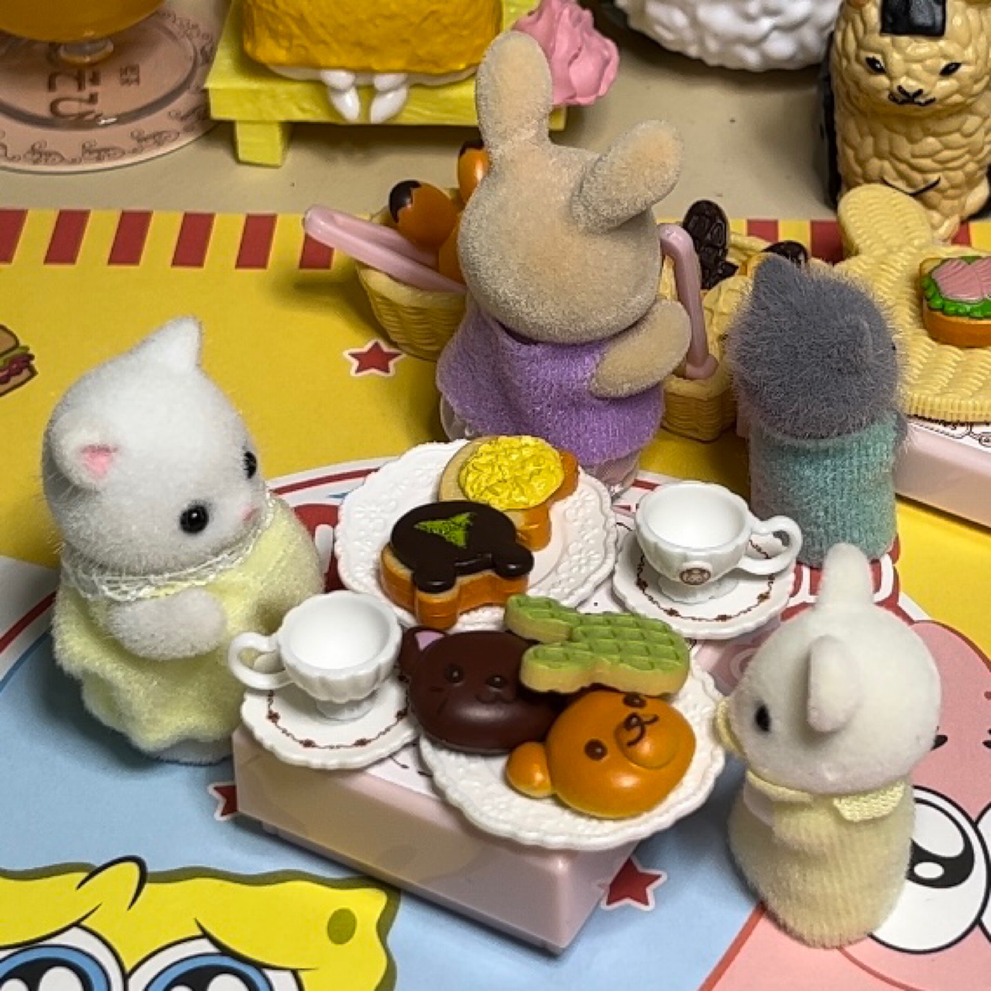 🦔동물 친구들🦔