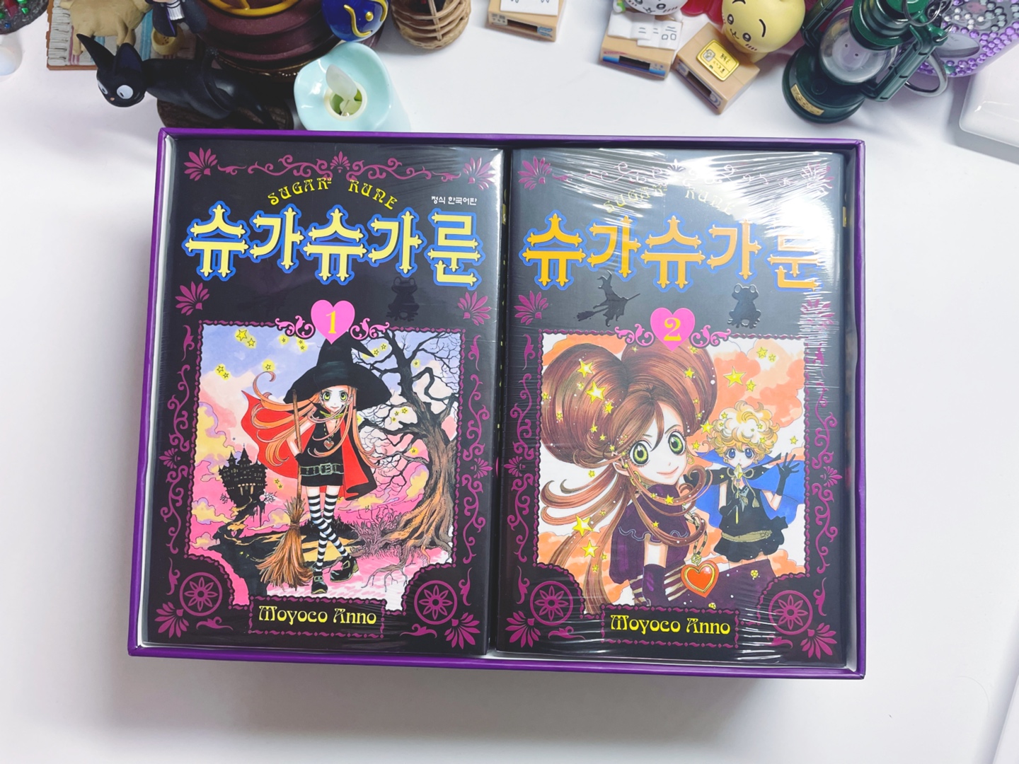 슈가슈가룬 펀딩