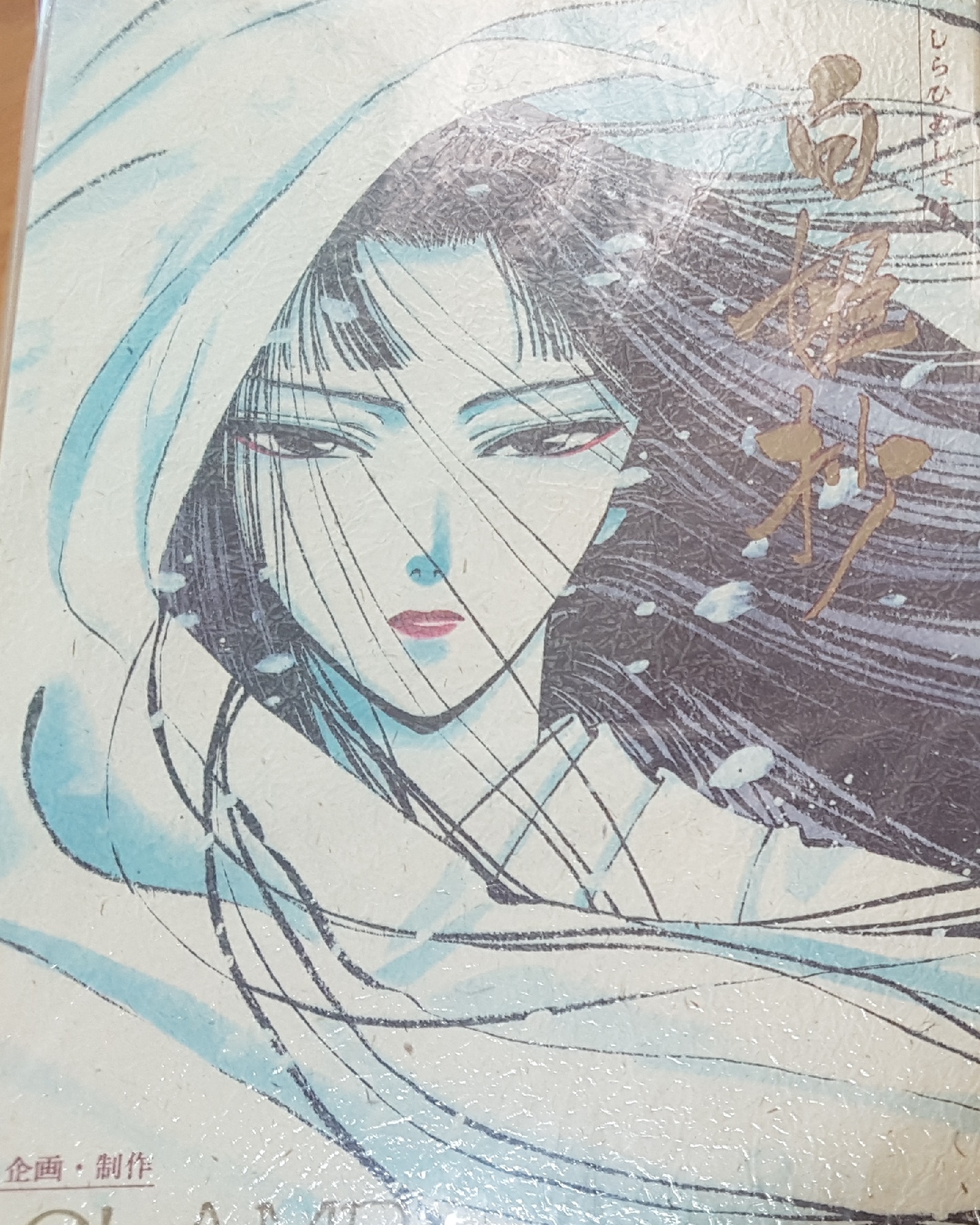 백희초