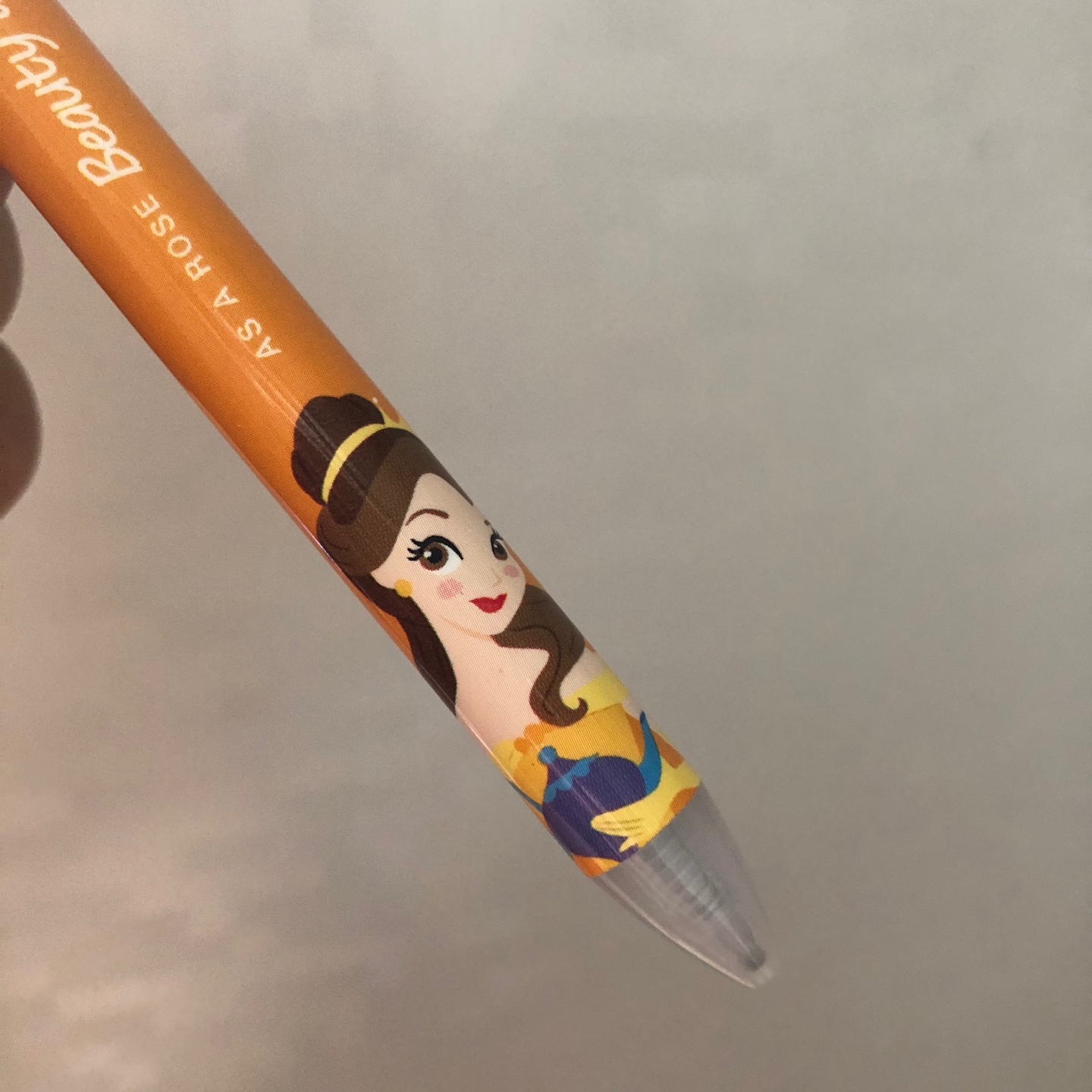 다이소 디즈니 볼펜 💛