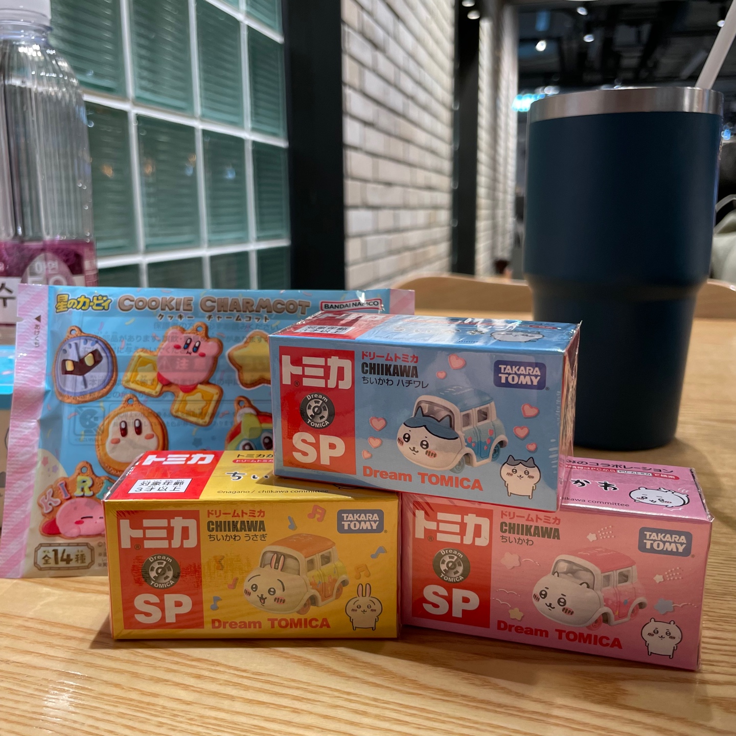 지인이 준 여행선물🎁