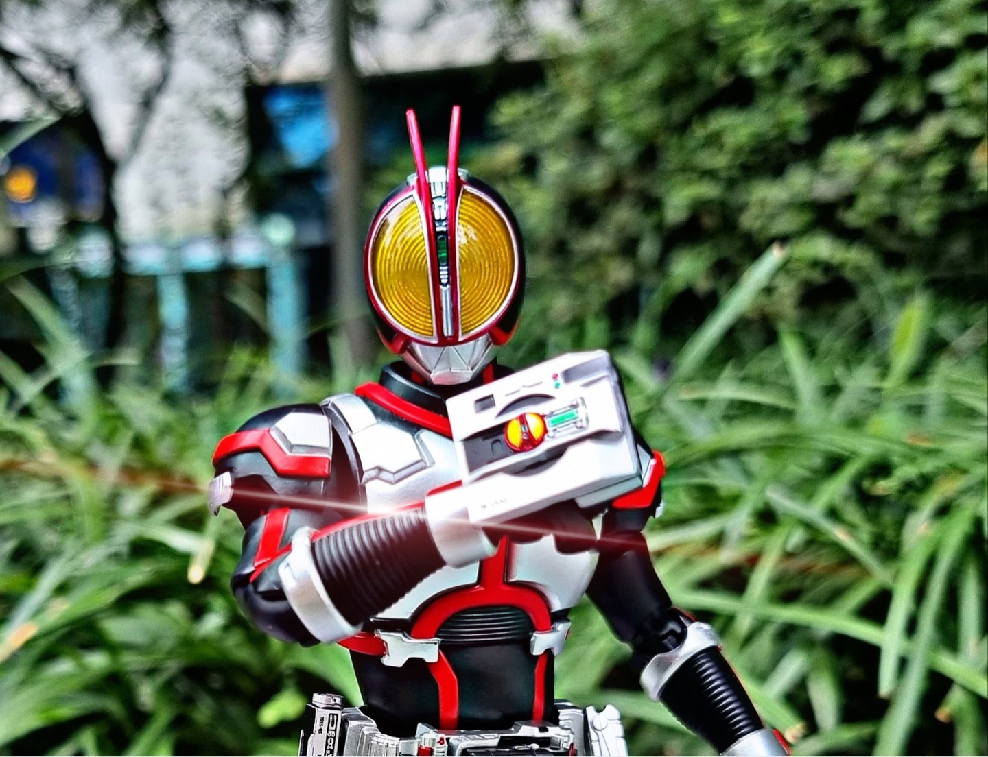 Shf 진골조제법 가면라이더 파이즈