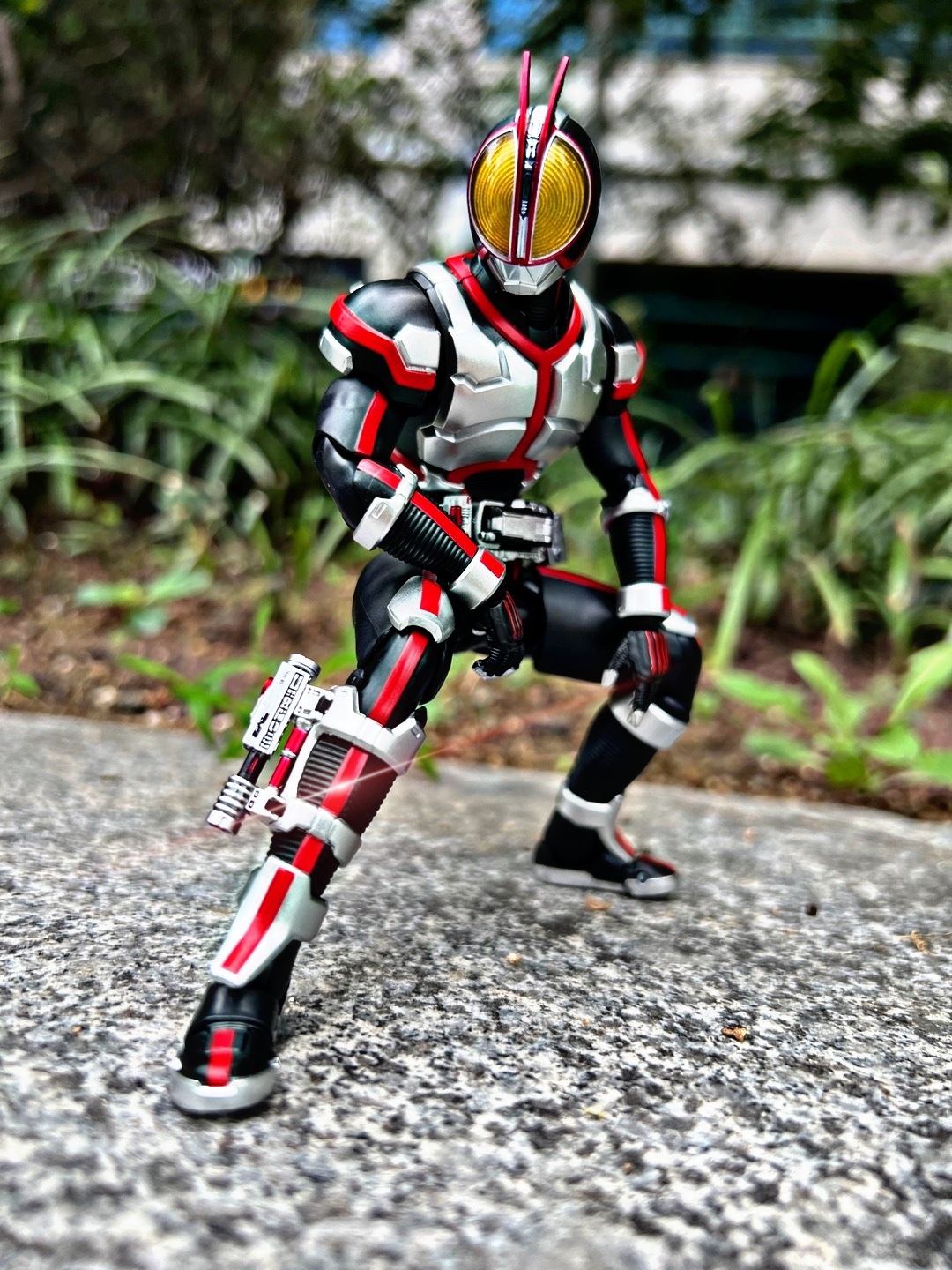 Shf 진골조제법 가면라이더 파이즈