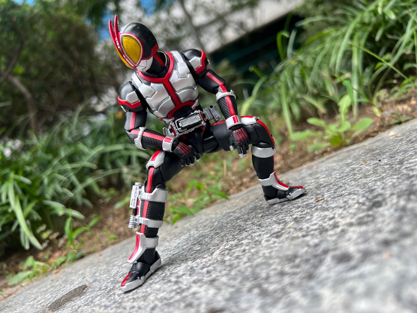 Shf 진골조제법 가면라이더 파이즈