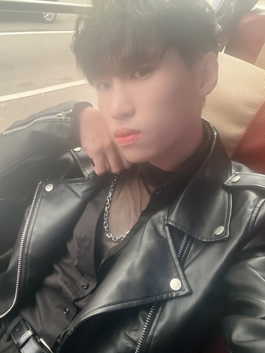 흐음