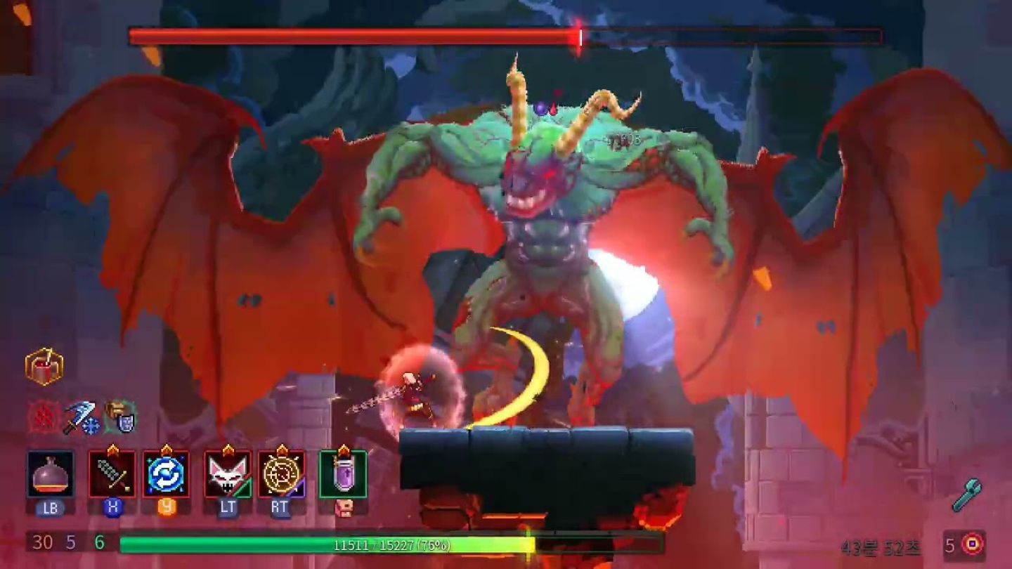 Dead Cells: Return to Castlevania