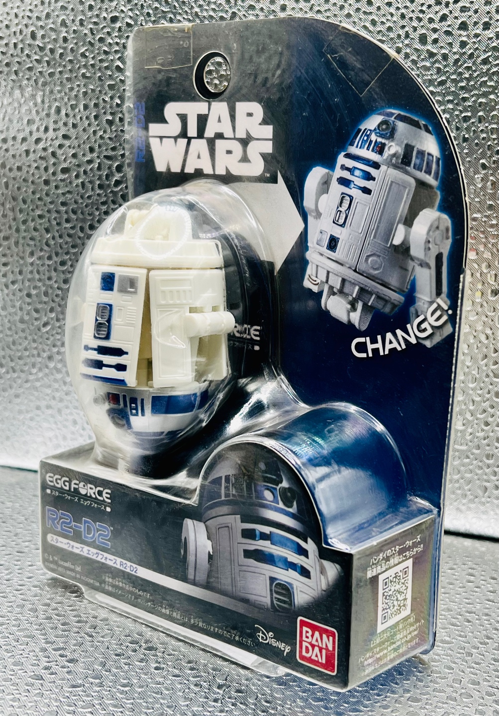 STARWARS 스타워즈 에그포스 「R2-D2」
