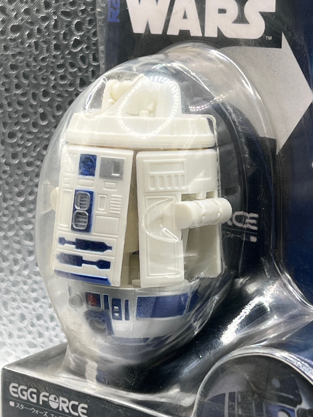 STARWARS 스타워즈 에그포스 「R2-D2」