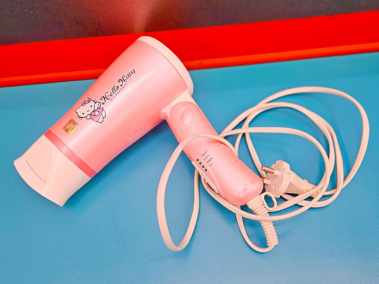 키티 드라이기