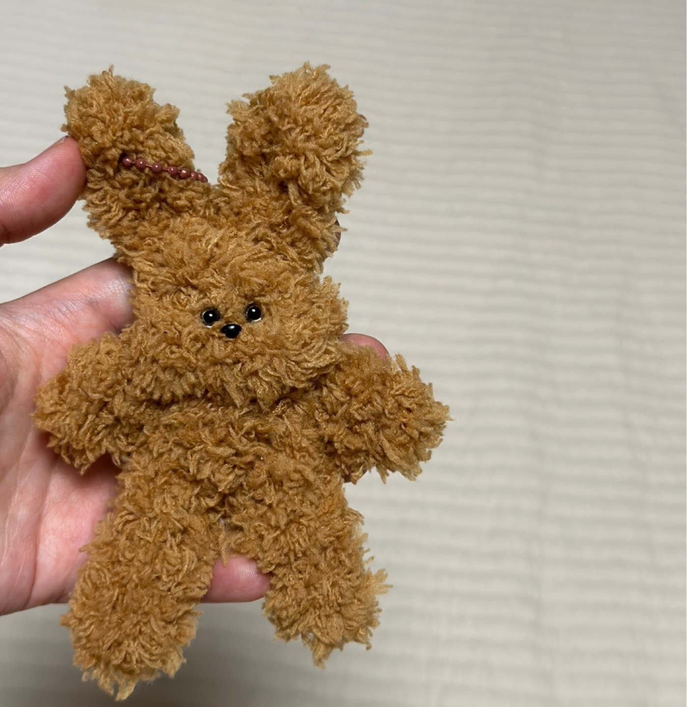 모루인형키링 대량생산
