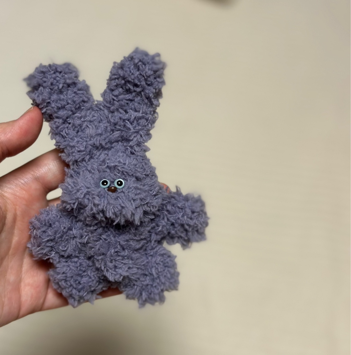 모루인형키링 대량생산