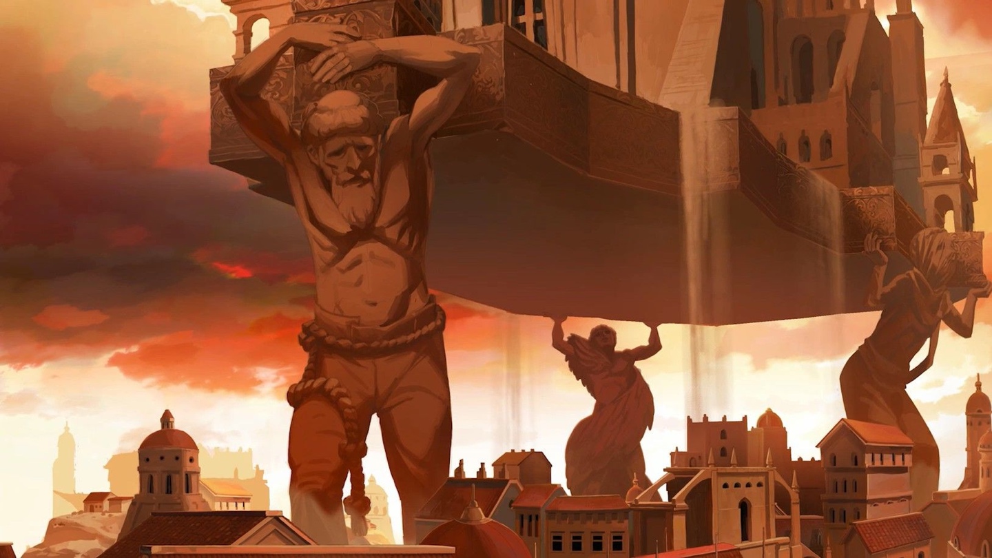 블래스퍼머스 Ⅱ
Blasphemous Ⅱ