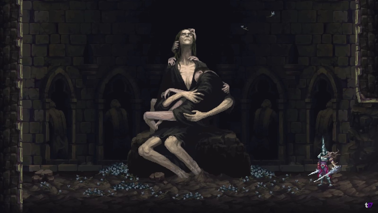 블래스퍼머스 Ⅱ
Blasphemous Ⅱ