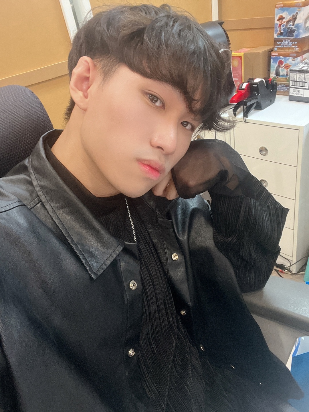 제 귀여운 남친을 자랑합니다 💗👍
