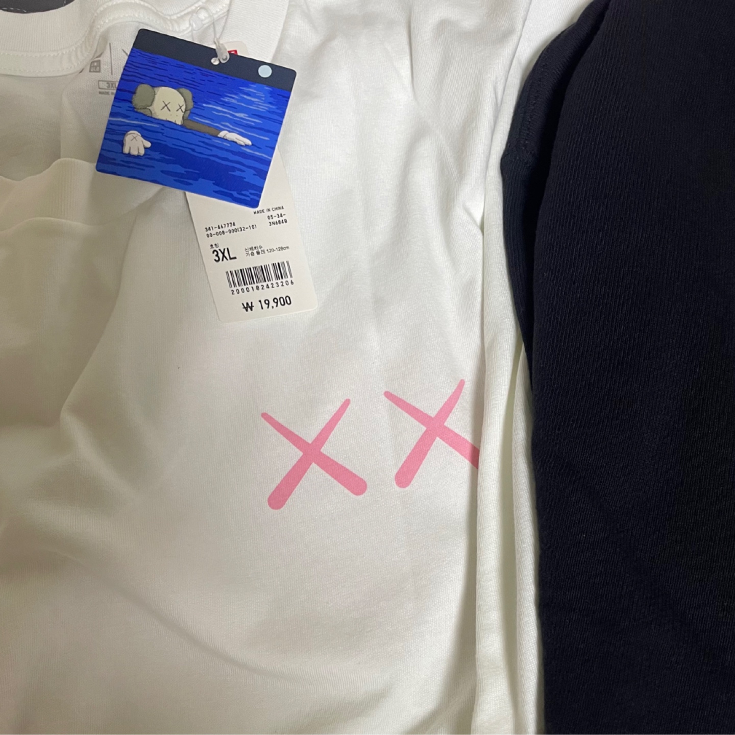 카우스 X 유니클로
