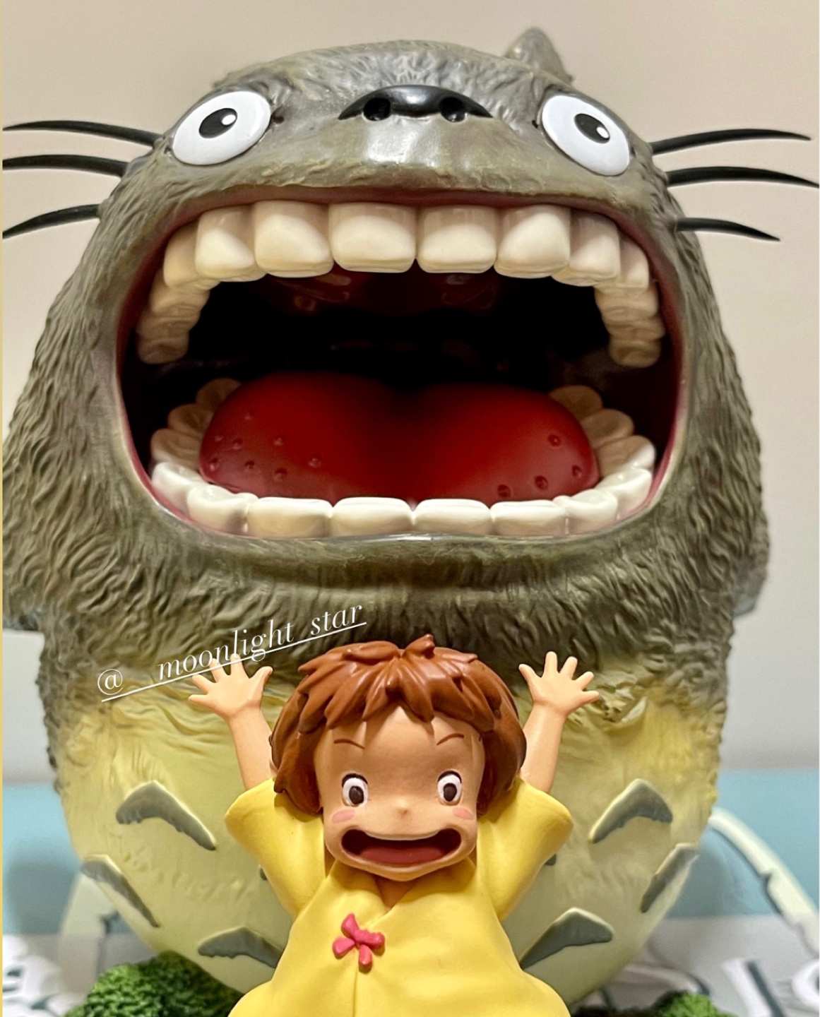 토토로오오오오~~~~