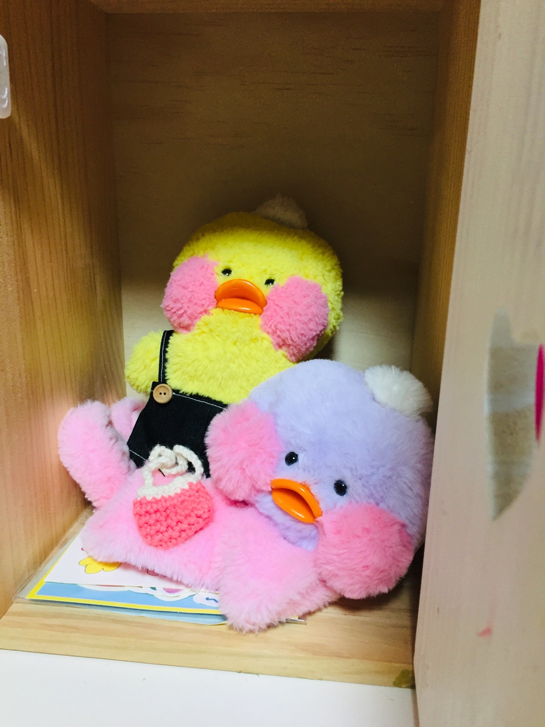 빵덕이 방문 오픈~~~~🐥