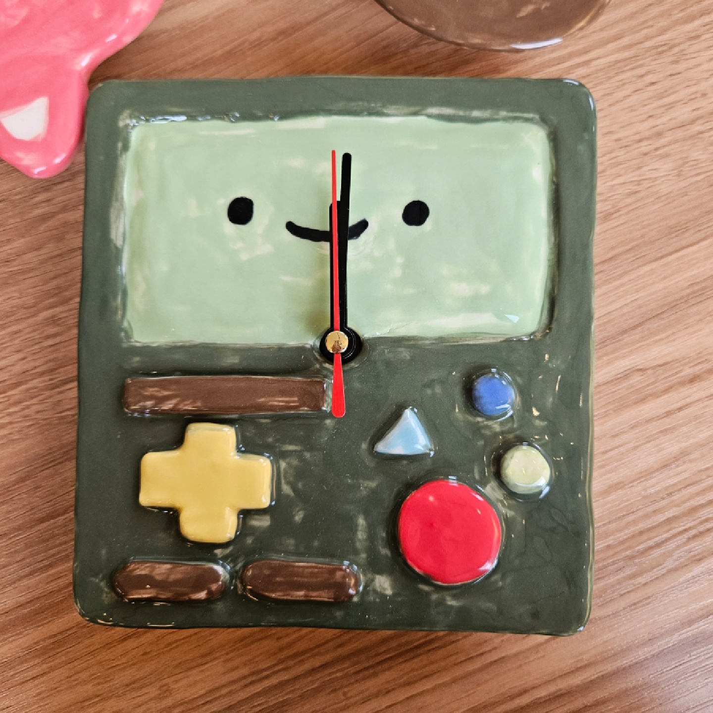 BMO 벽걸이시계