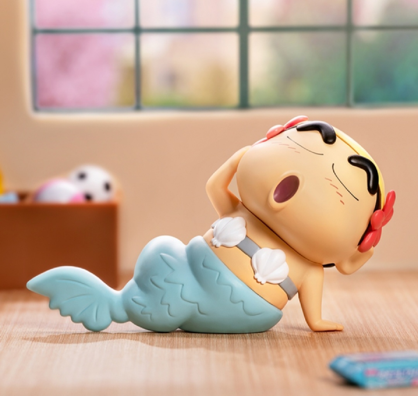 짱구 52toys 코스프레 시리즈