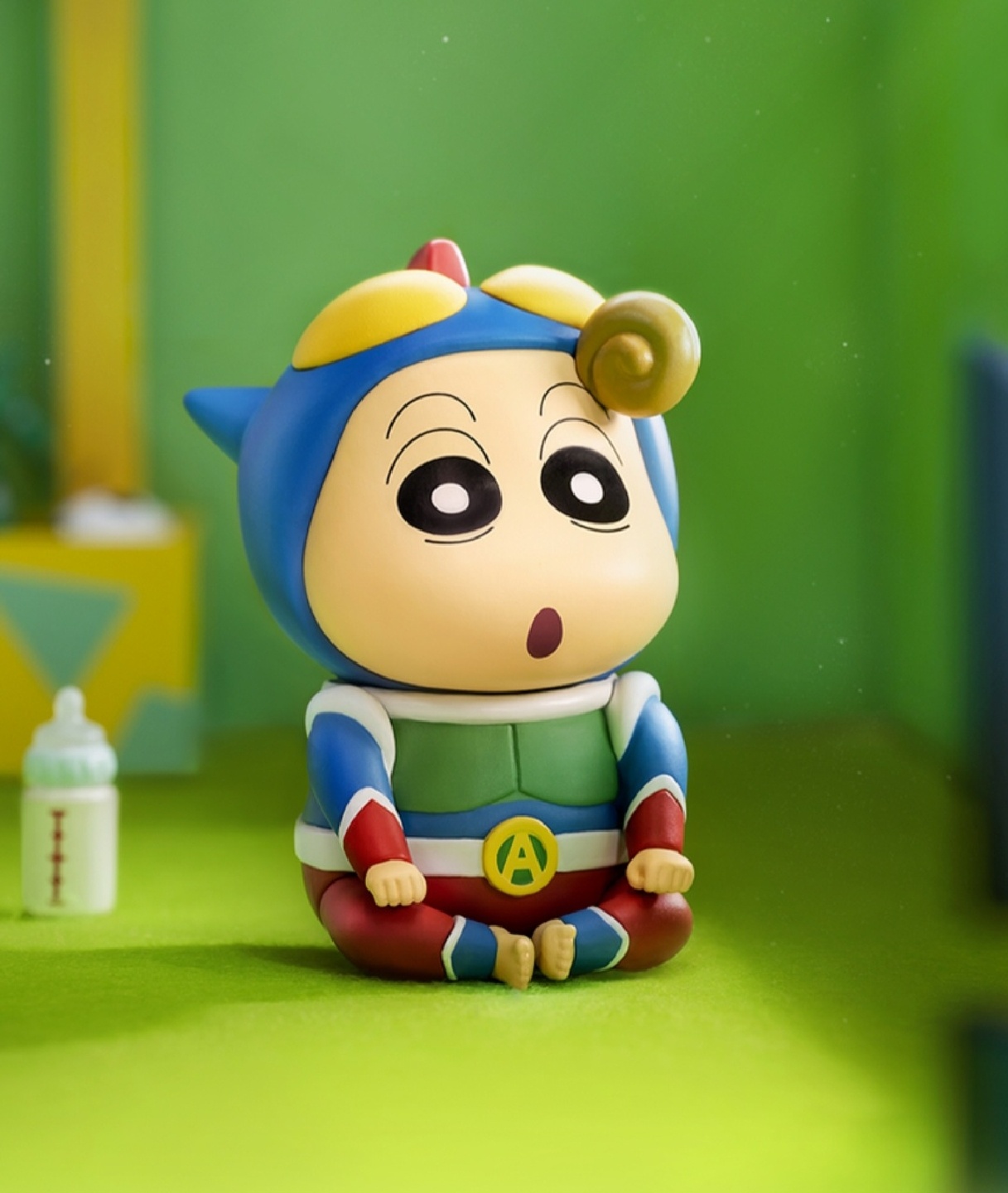 짱구 52toys 코스프레 시리즈