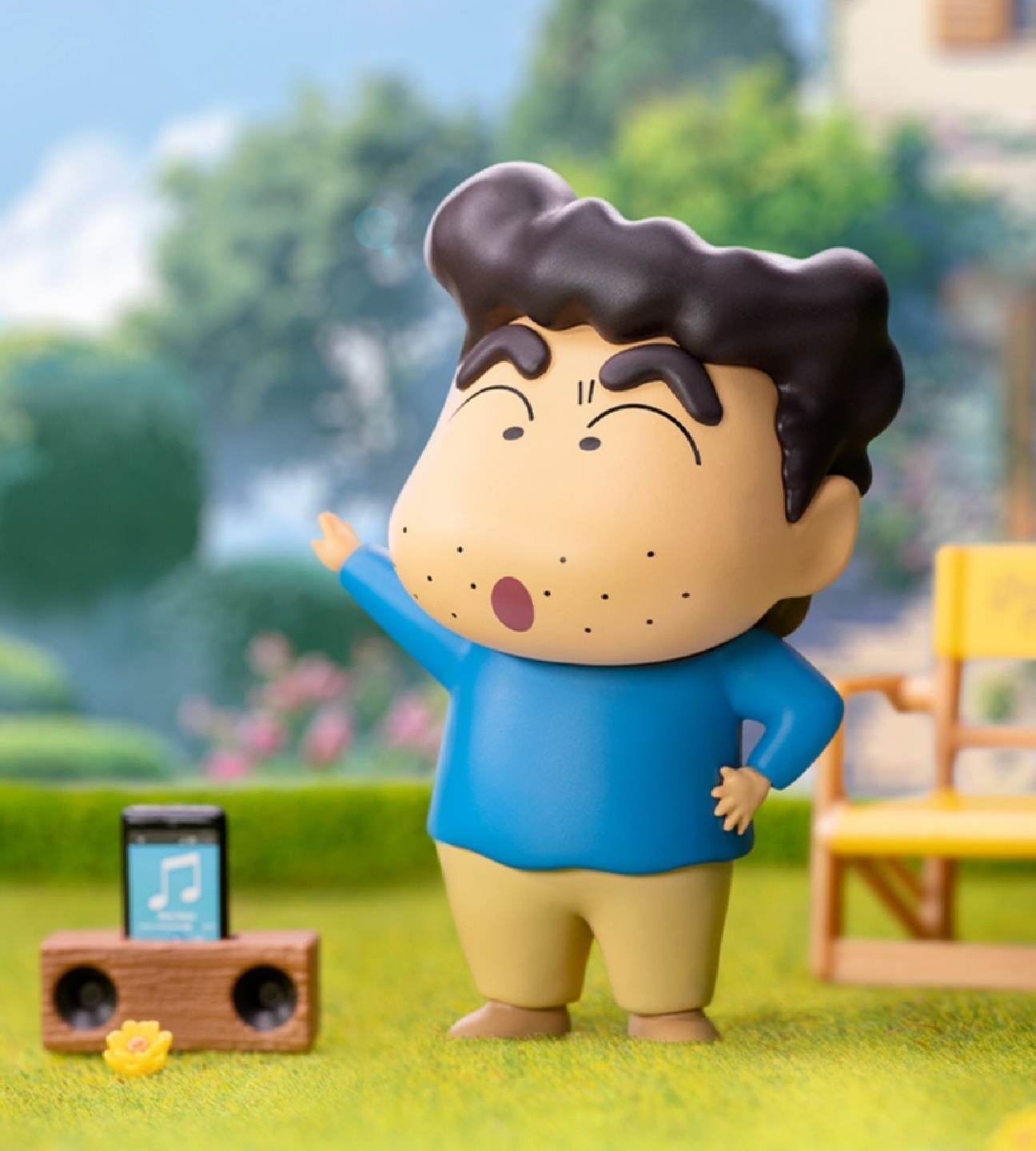 짱구 52toys 코스프레 시리즈