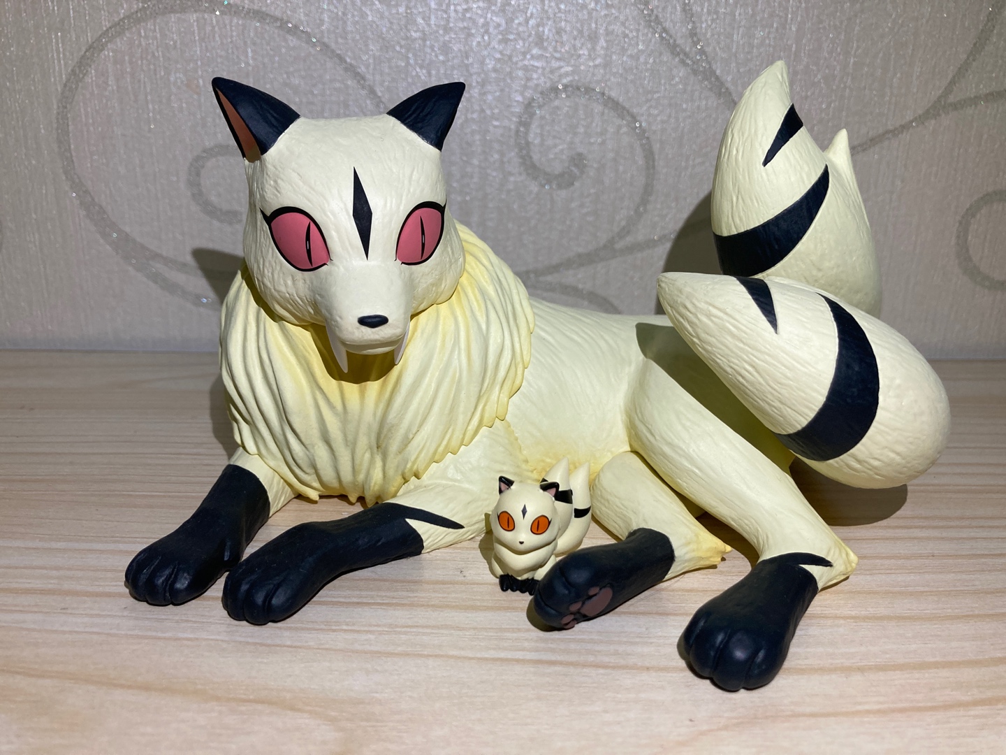 💛이누야샤 키라라&싯포 팝업퍼레이드🧡