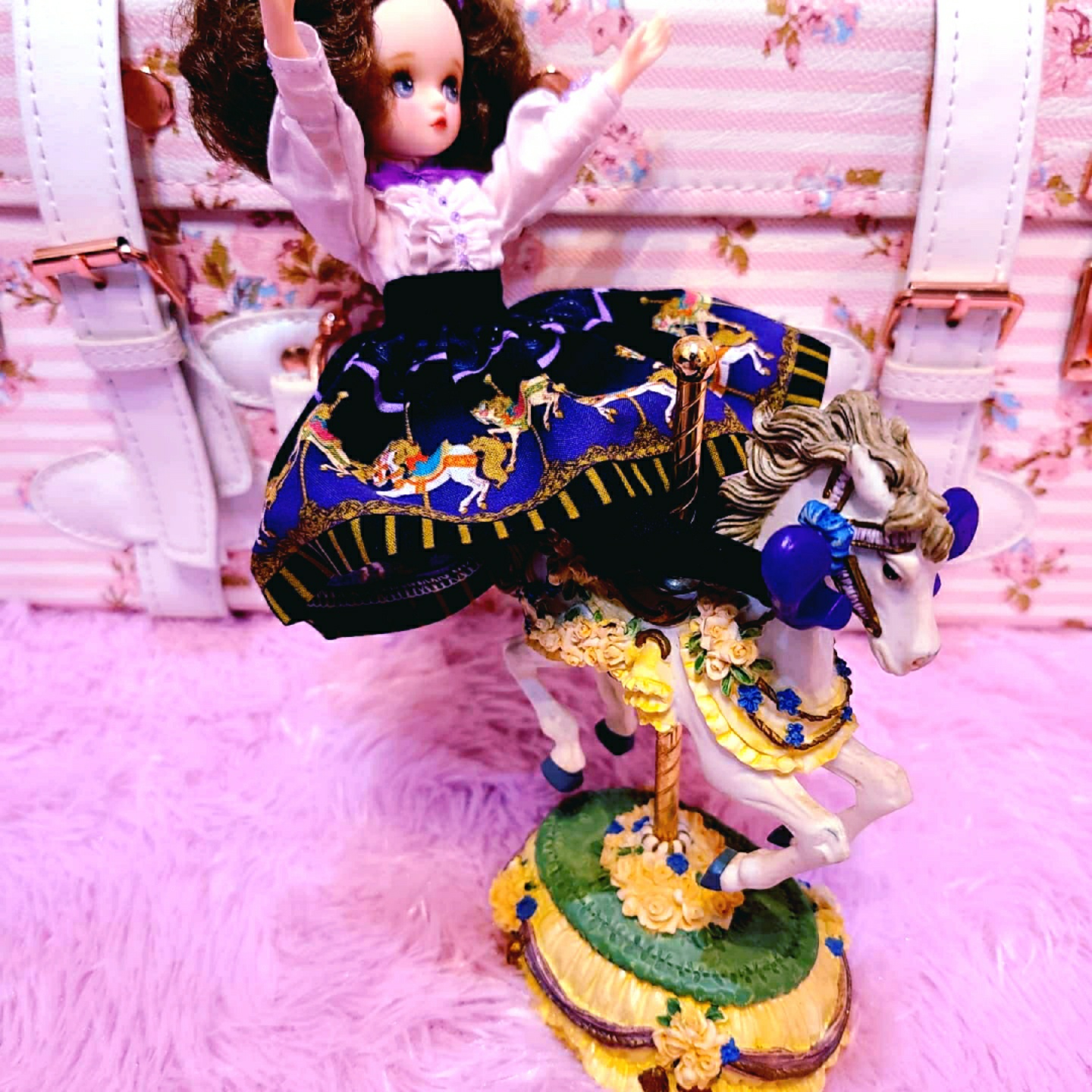 Merry-go-round