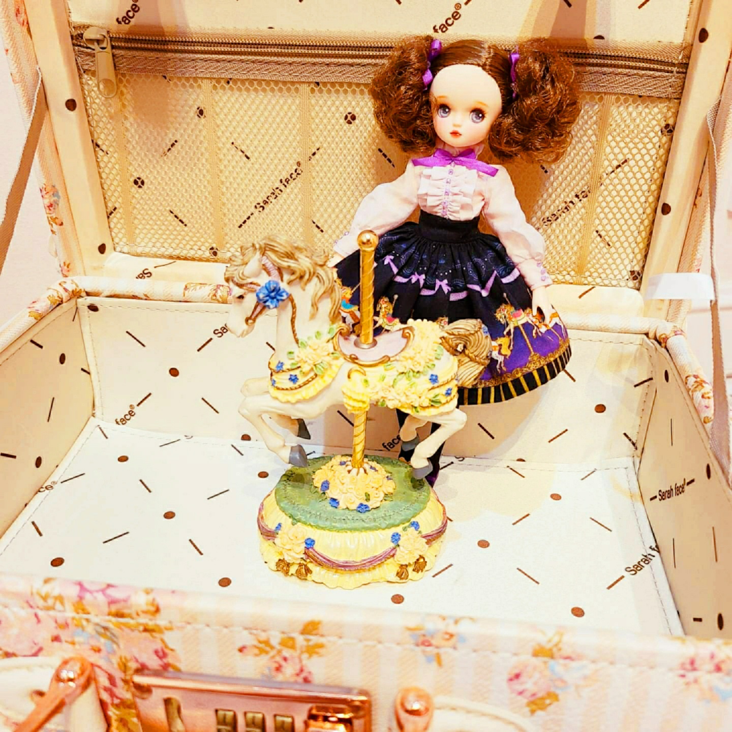 Merry-go-round