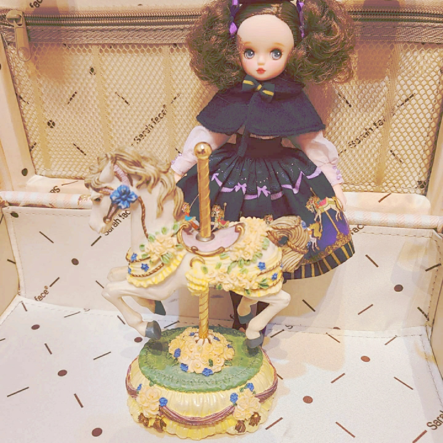 Merry-go-round