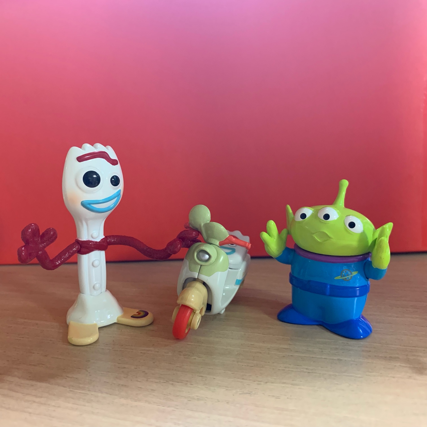 First Forky