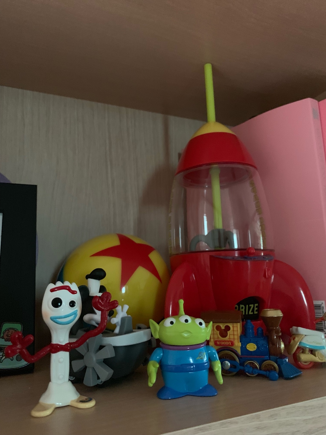 First Forky
