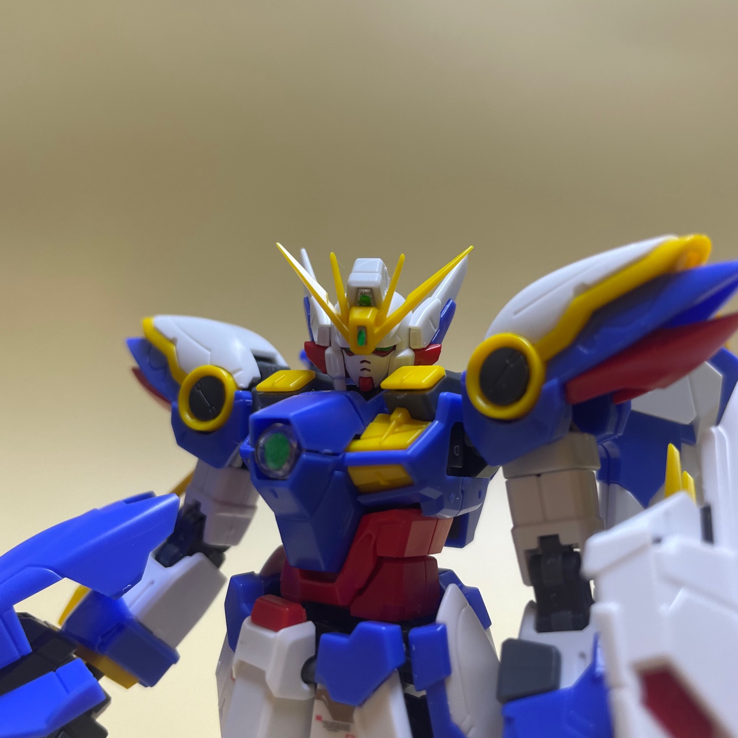 RG 윙 건담 EW