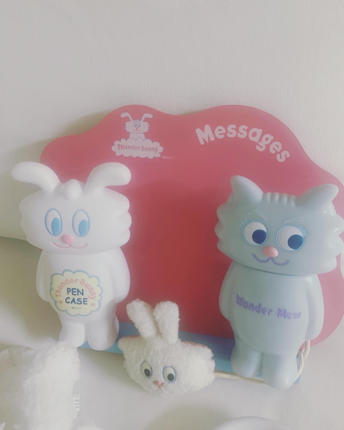 썬더바니 반하다