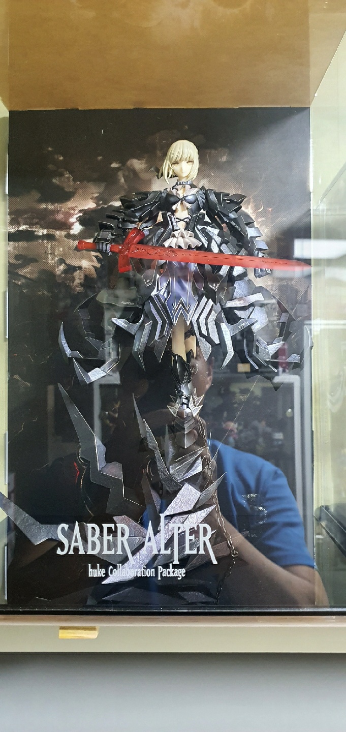 세이버 알터