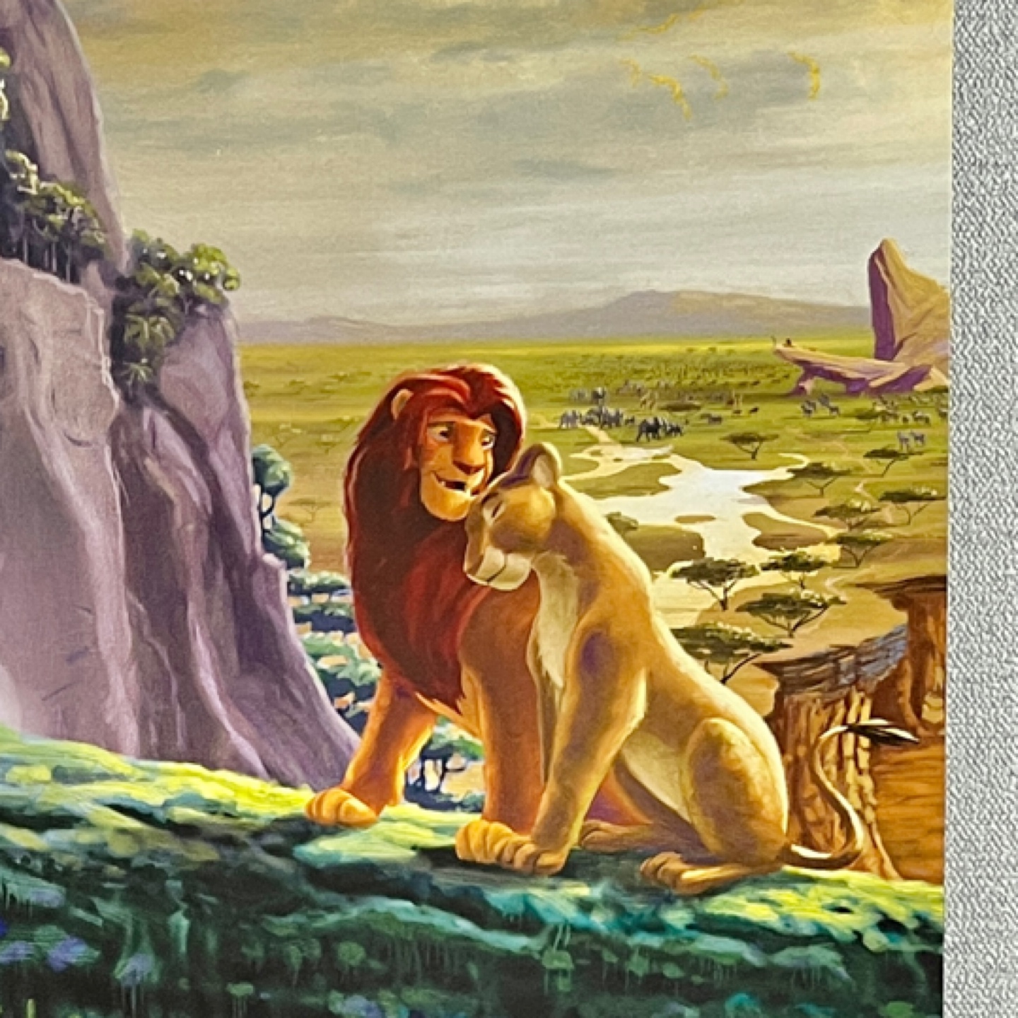 10월 디즈니달력🦁